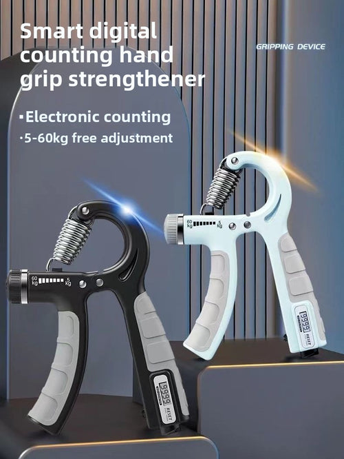 Adjustable Grip Strength Trainer