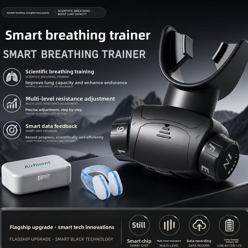 Advanced Breathing Muscle Trainer
